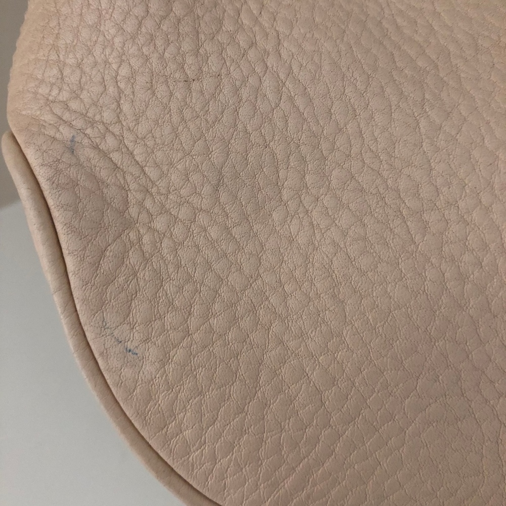 *HP* Dooney & Bourke Pebble Grain Leather Hobo Handbag - Picture 5 of 10